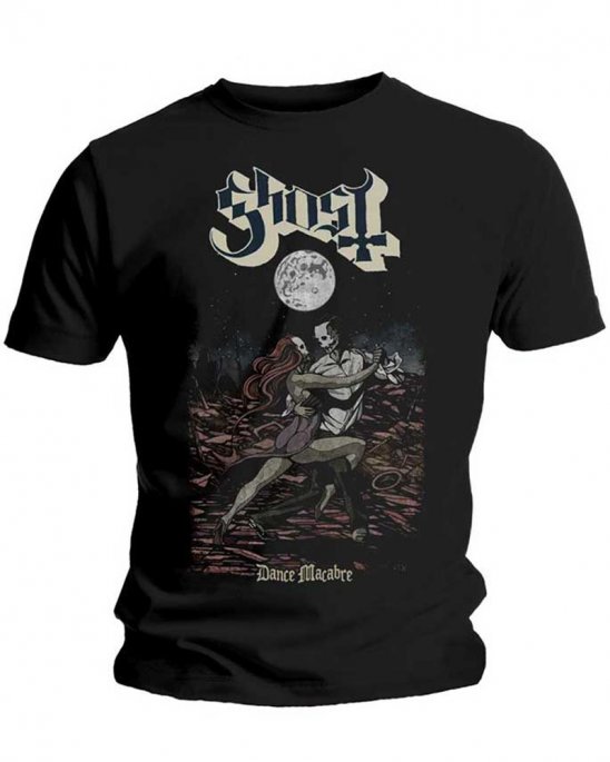 Ghost Dance Macabre T-shirt