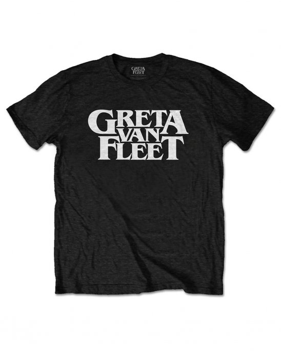 Greta Van Fleet - Logo - T-shirt