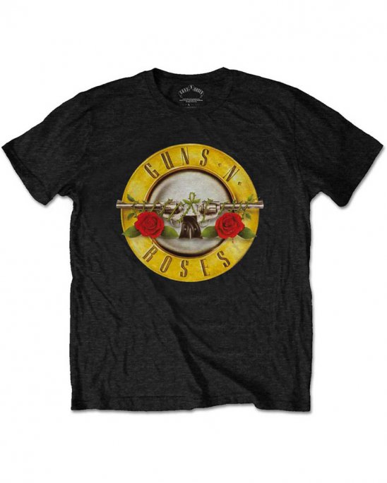 Guns n Roses Logo T-shirt
