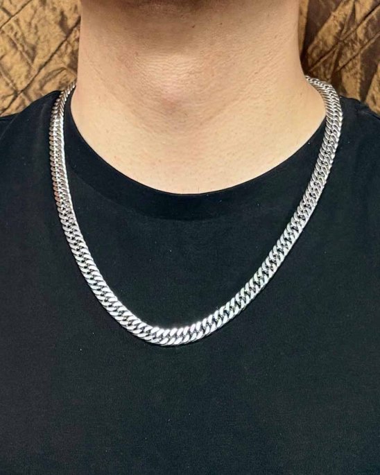 necklace-chain-steel-60-cm