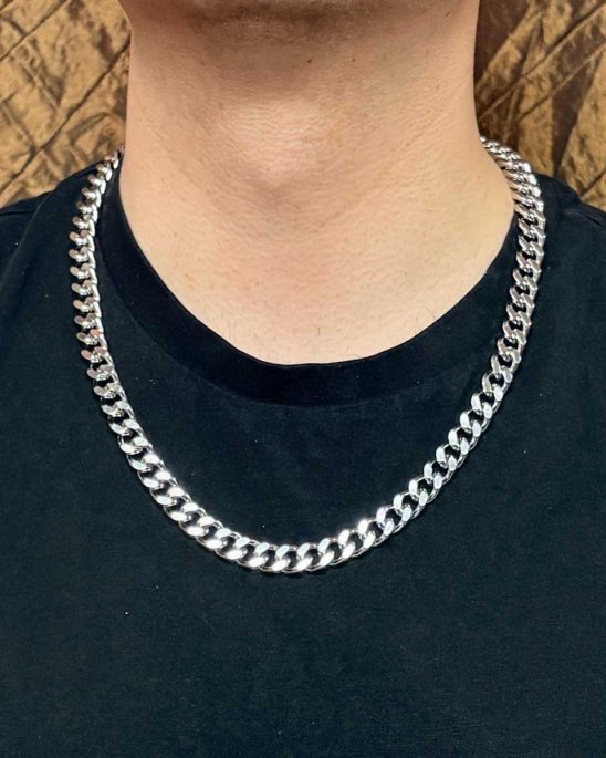 halsband-kedja-stål-pansar-60-cm