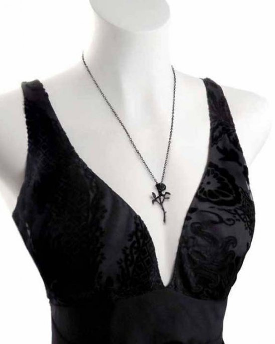 alchemy-smycke-svart-ros