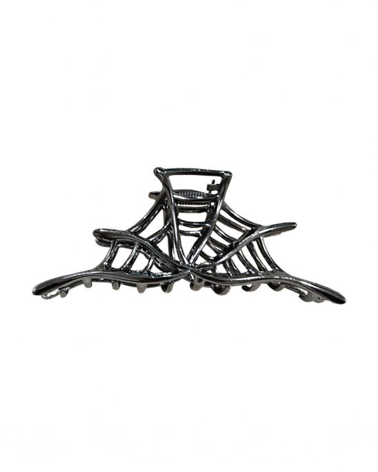 hår-klämma-hairclip-spindel-nät