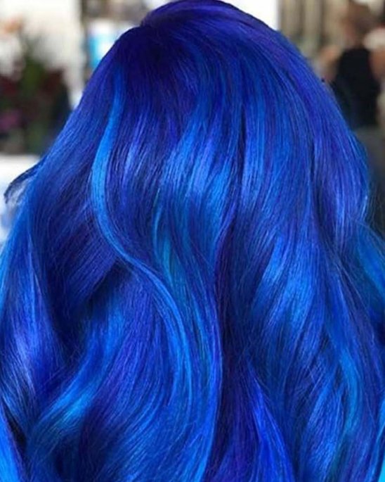 hår-slinga-extension-clip-in-blå