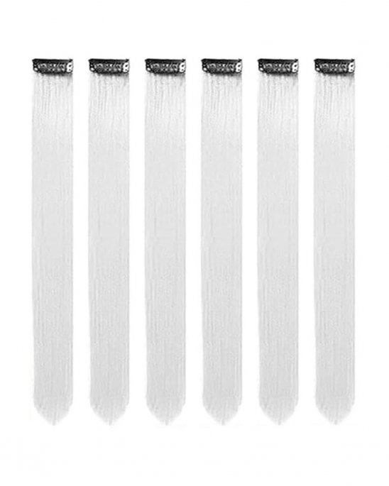 hår-slinga-extension-clip-in-vit