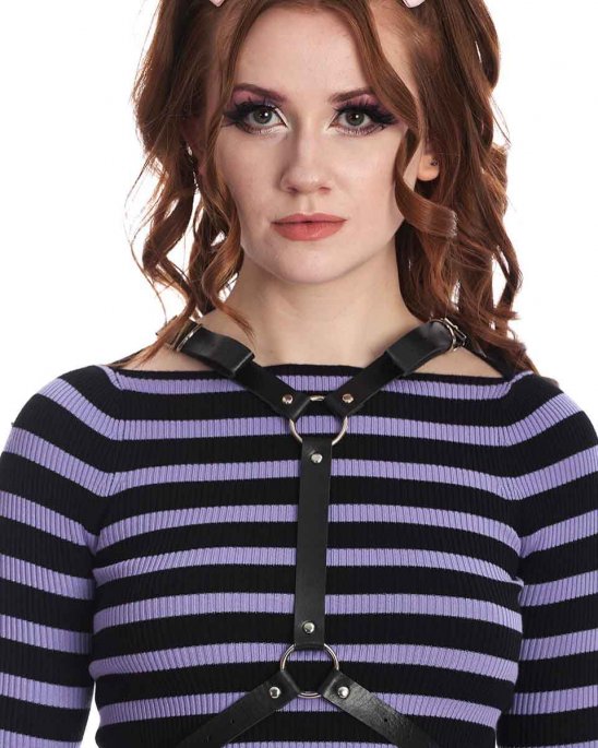 harnesk-vingar-svart-banned