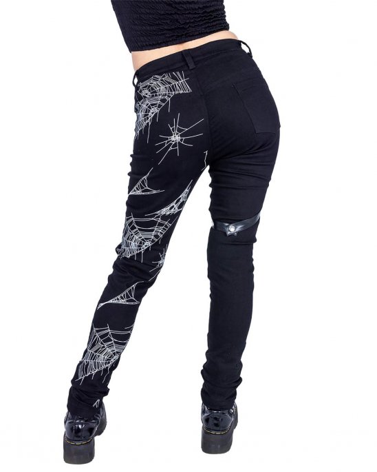 heartless-byxor-svarta-spindelnät-arhana