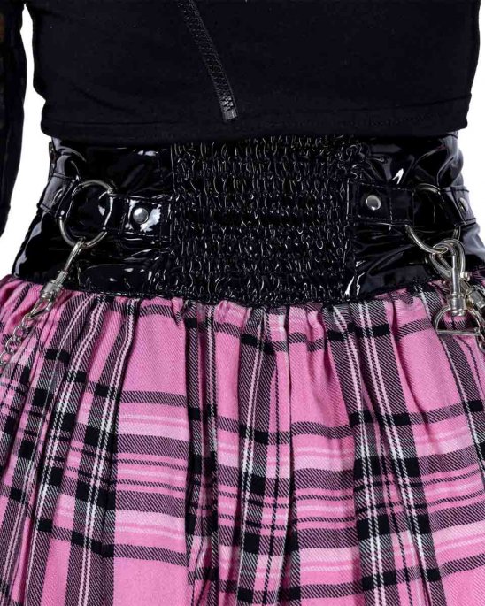 heartless-kjol-rosa-tartan-calamity