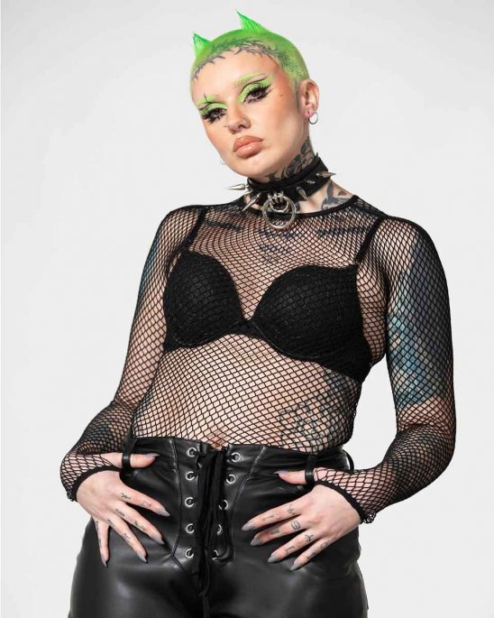 killstar-svart-nät-top-hellrazor