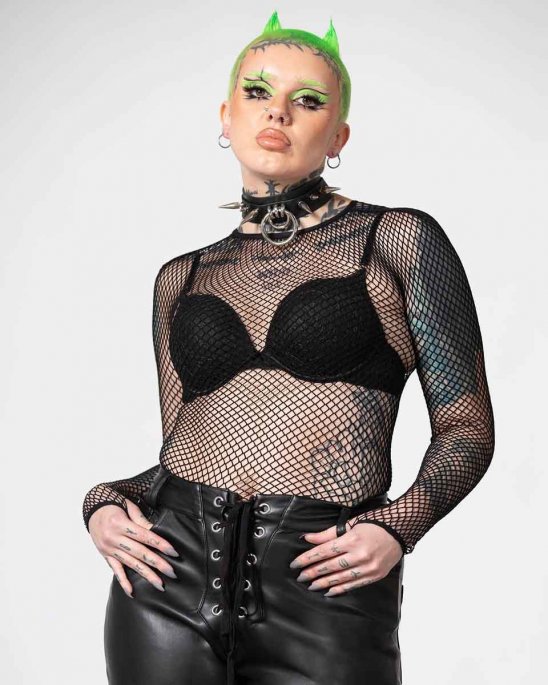 killstar-svart-nät-top-hellrazor