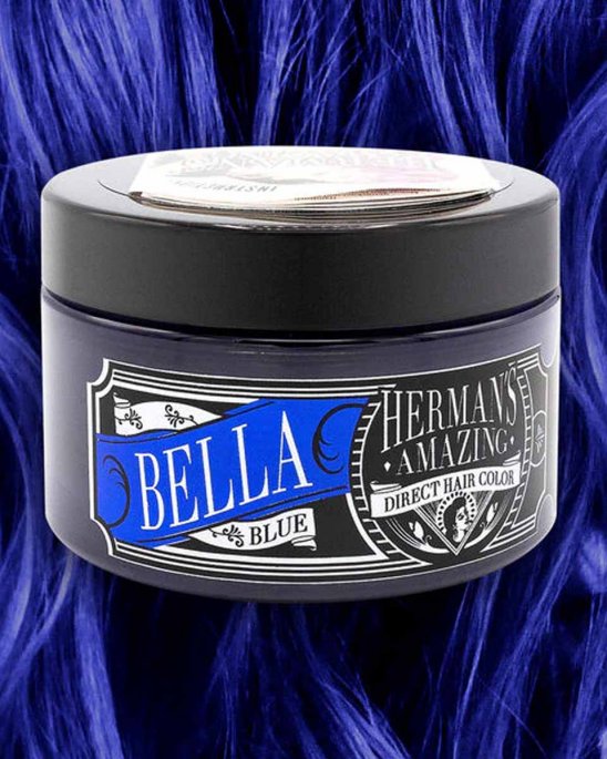 hermans-blå-hårfärg-toning-bella-blue