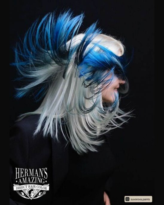 hermans-blå-hårfärg-toning-marge-blue