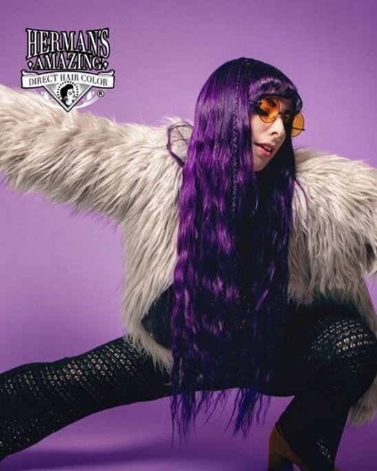hermans-patsy-purple-haircolour