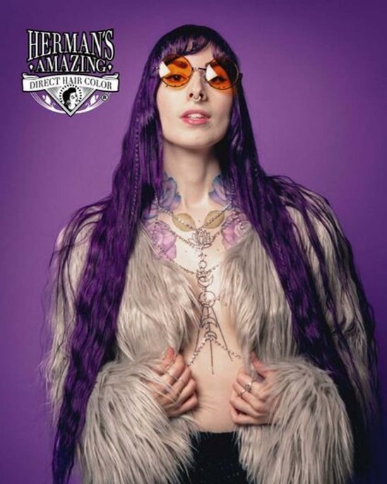 hermans-patsy-purple-haircolour