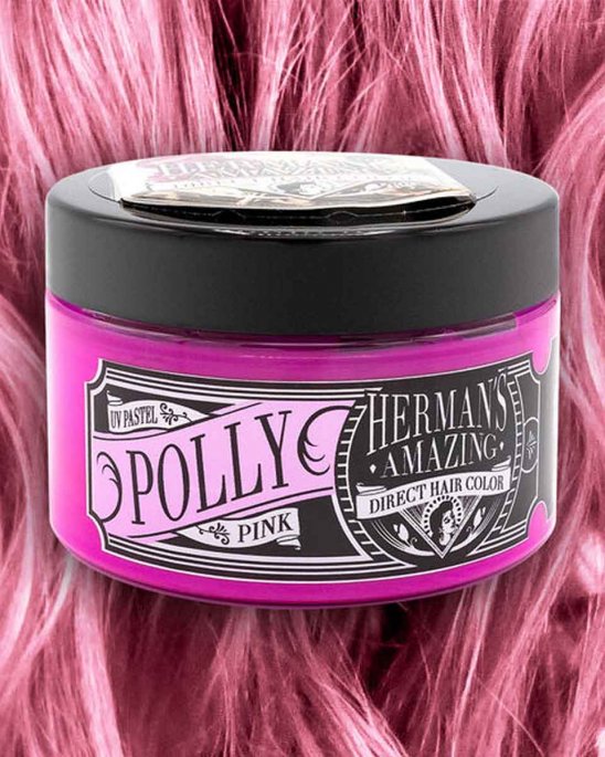 hermans-rosa-hårfärg-toning-polly-pink