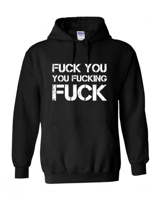 hoodie-svart-fuck-you-front