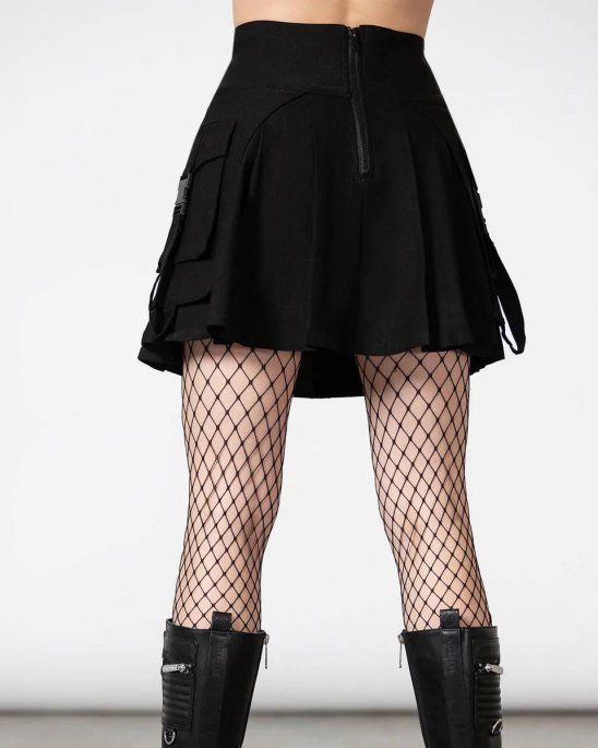 killstar-kjol-svart-vanya-skirt
