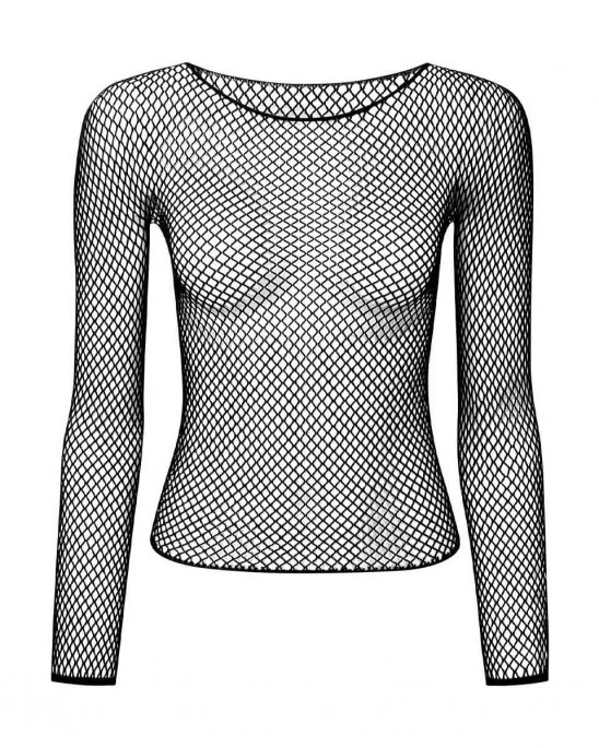 killstar-svart-nät-top-hellrazor