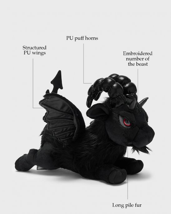Killstar-draco-Plush-toy