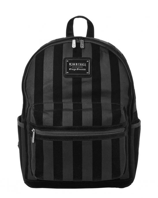 killstar-randig-ryggsäck-earn-your-stripes