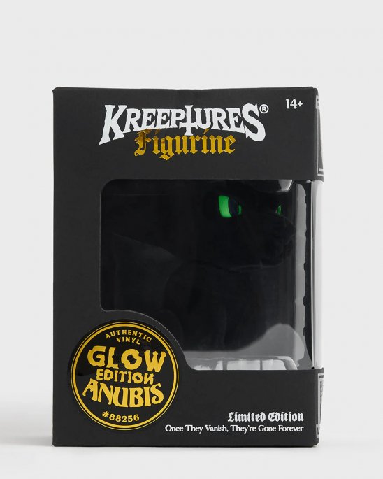 Killstar Vinyl Kreeptures: Anubis