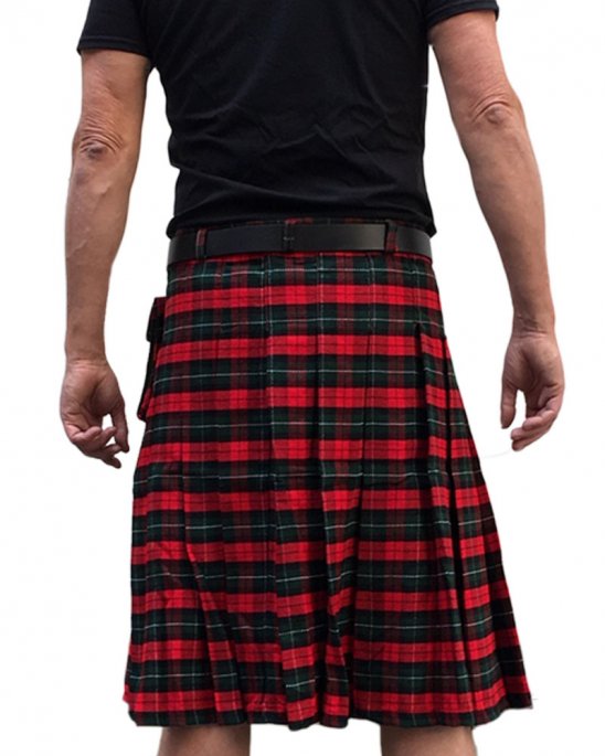 Röd-Kilt