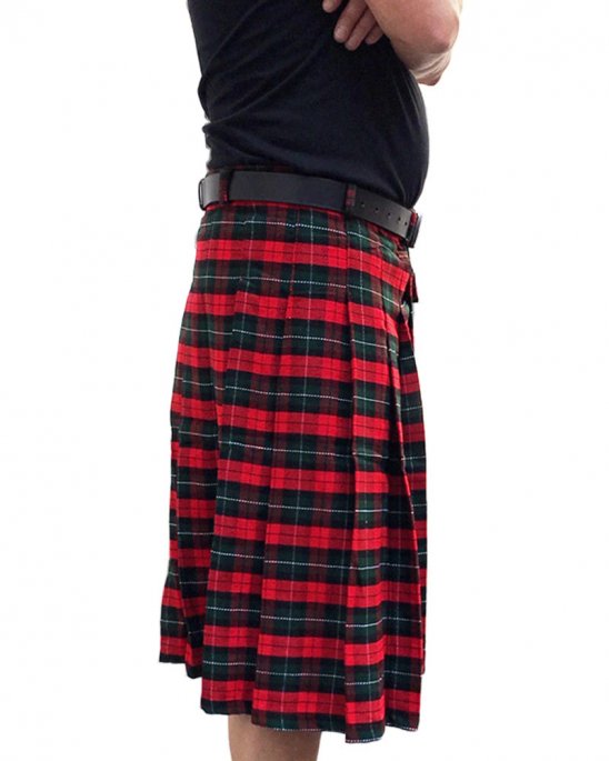 Kilt-Skotskrutig-Tartan