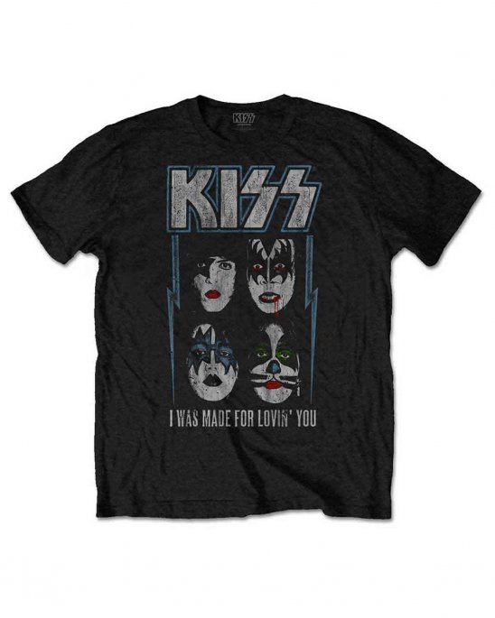 kiss-tshirt-barnstorlek-made-for-lovin-you