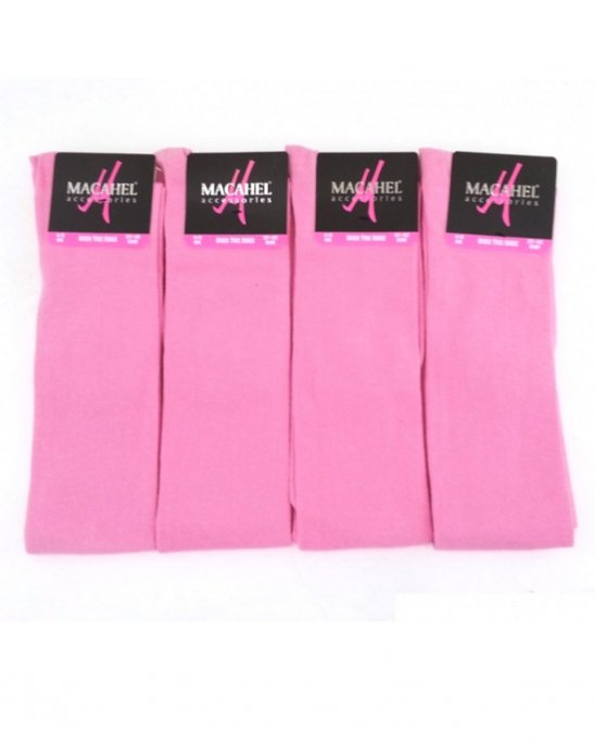 knästrumpor-rosa-one-size