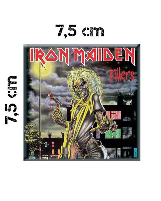 magnet-iron-maiden-killers