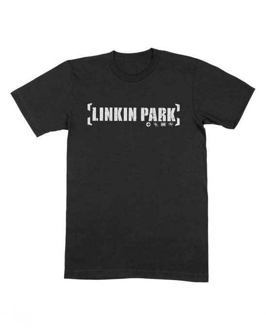 linkin-park-tshirt-svart-unisex