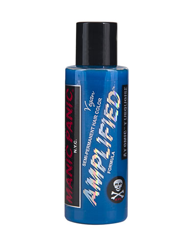 atomic-turquoise-manic-panic-amplified-blå-hårfärg