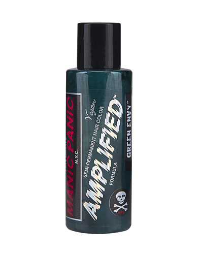 Manic Panic Green Envy Amplified Hårfärg