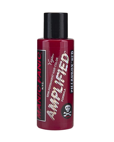 Manic Panic Pillarbox Red Amplified Hårfärg