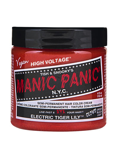 röd-hårfärg-manic-panic-electric-tiger-lily
