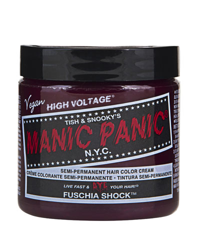 rosa-hårfärg-manic-panic-fuschia-shock