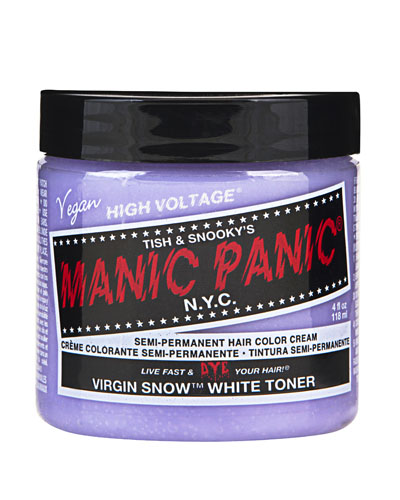silver-vit-hårfärg-manic-panic-virgin-snow
