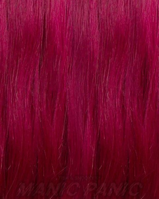 rosa-hårfärg-manic-panic-fuschia-shock