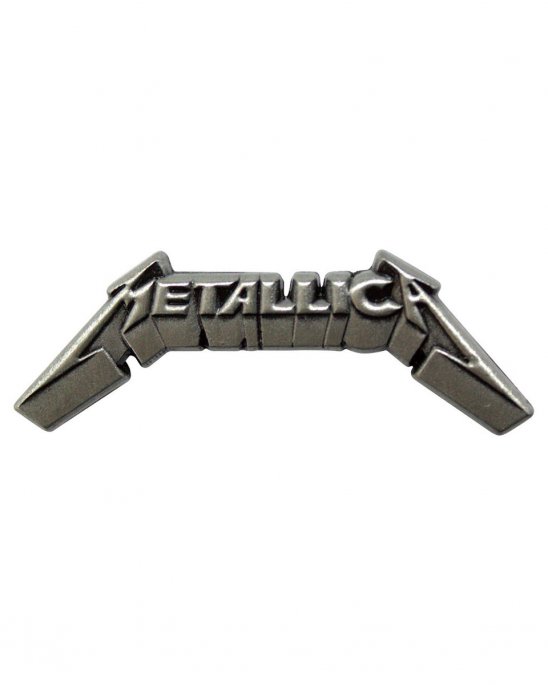 metallica-metal-pin-logo