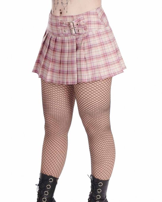 mini-kjol-rosa-vit-banned