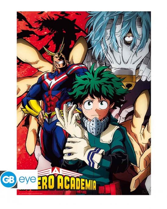 my-hero-academia-posters