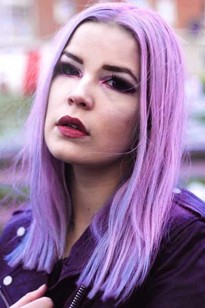 Manic Panic Mystic Heather Amplified Hårfärg 