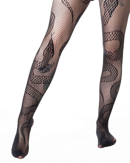 N tstrumpbyxor Med Ormar Poizen Serpent Tights Bluefox nu N tstrumpbyxor Med Ormar Poizen Serpent Tights Bluefox nu