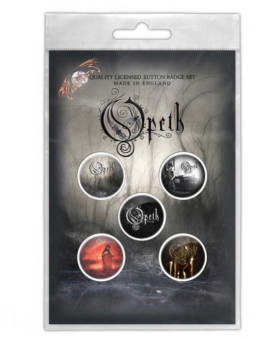 opeth-classic-albums-pins-badges
