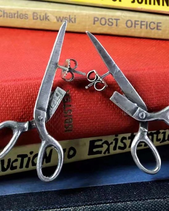 earrings-scissors