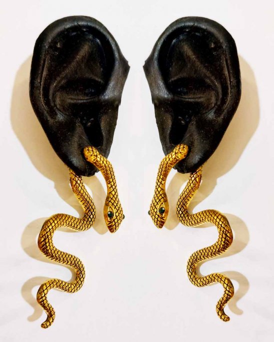 örhängen-ormar-guld