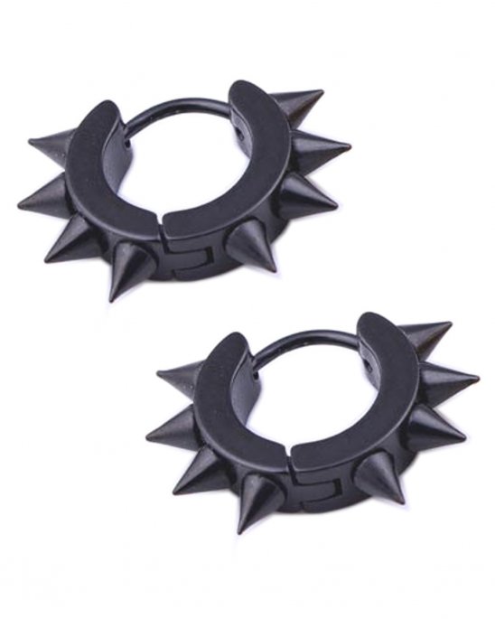 örhängen-svarta-med-nitar