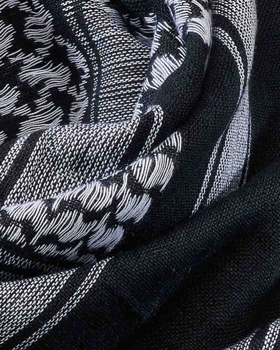 palestina-sjal-svart-vit-shemag-scarf