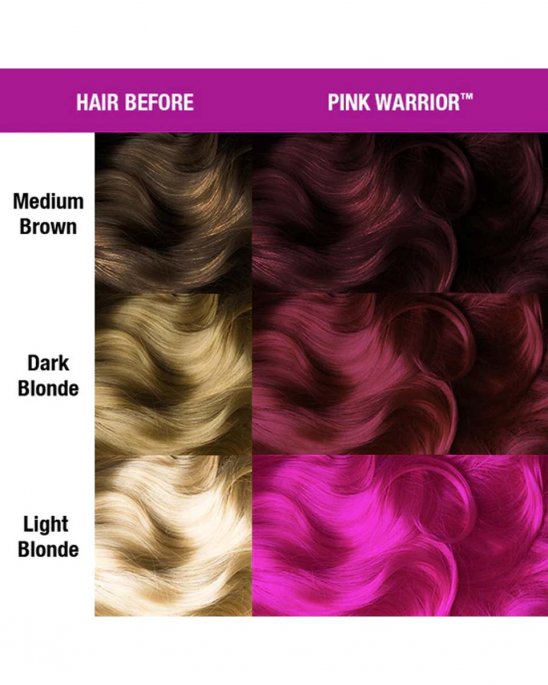 pink-warrior-manic-panic-rosa-hårtoning