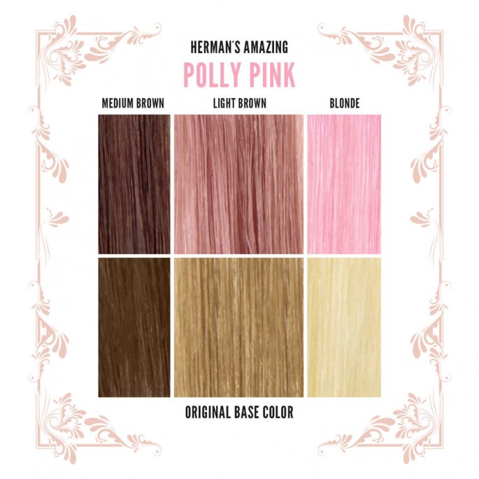 hermans-rosa-hårfärg-toning-polly-pink